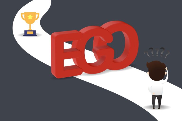 Kenapa Sedikit Egois Itu Justru Sehat